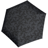Knirps Taschenschirm U.200 Ultra Light Duomatic - think