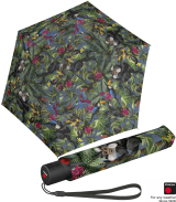 Knirps Taschenschirm U.200 Ultra Light Duomatic - tropical