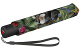 Knirps Taschenschirm U.200 Ultra Light Duomatic - tropical