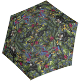 Knirps Taschenschirm U.200 Ultra Light Duomatic - tropical