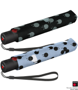 Knirps Taschenschirm U.200 Ultra Light Duomatic Rainyday