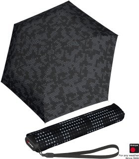 Knirps Taschenschirm US.050 Ultra Light Slim Manual - think