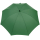 iX-brella Full-Fiber Golfschirm XXL 130cm leicht sturmfest mit Softgriff dunkelgrün