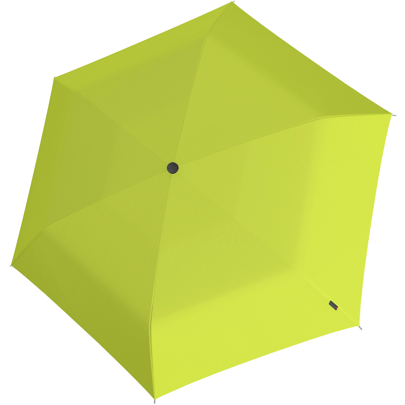 Knirps Taschenschirm U.200 Ultra Light Duomatic - lime