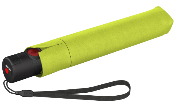 Knirps Taschenschirm U.200 Ultra Light Duomatic - lime