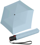 Knirps Taschenschirm U.200 Ultra Light Duomatic - ice