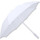 Kopie von iX-brella XXL Mr.&Mrs. Hochzeitsschirm Automatik - Brautschirm All In White - Herz rot-schwarz