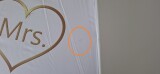 iX-brella XXL Mr.&Mrs. Hochzeitsschirm Automatik -...