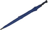 iX-brella 130 cm XXL Fiber-Golfschirm Automatik doppeltes Dach mit Ventilationsbezug - royal blue