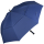 iX-brella 130 cm XXL Fiber-Golfschirm Automatik doppeltes Dach mit Ventilationsbezug - royal blue