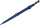 iX-brella 130 cm XXL Fiber-Golfschirm Automatik doppeltes Dach mit Ventilationsbezug - royal blue