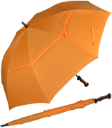 iX-brella 130 cm XXL Fiber-Golfschirm Automatik doppeltes...