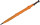 iX-brella 130 cm XXL Fiber-Golfschirm Automatik doppeltes Dach mit Ventilationsbezug - orange