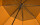 iX-brella 130 cm XXL Fiber-Golfschirm Automatik doppeltes Dach mit Ventilationsbezug - orange