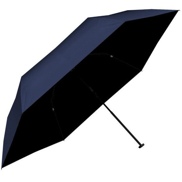 Knirps Taschenschirm US.050 Ultra Light Slim Manual mit UV- und Hitzeschutz - navy