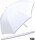 Kopie von iX-brella XXL Mr.&Mrs. Hochzeitsschirm Automatik - Brautschirm All In White - Amor-Pfeil  2. Wahl