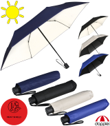 Doppler zero magic mini Damen Taschenschirm mit...