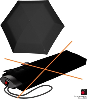 Knirps Taschenschirm AS.050 Slim Small Manual - 2. Wahl