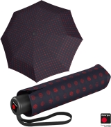 Knirps Taschenschirm A.050 Medium Manual Pinta - sailor -...