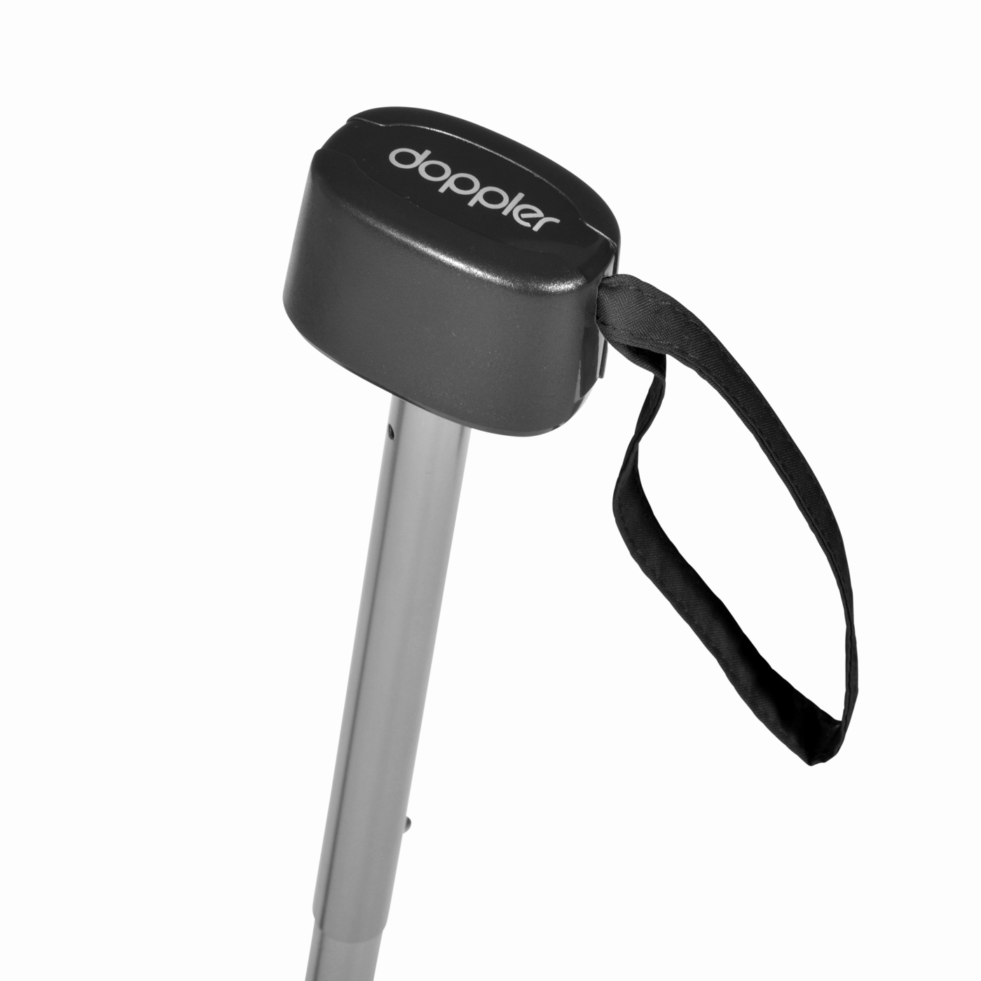 Doppler Regenschirm Damen Mini Taschenschirm Handy - black