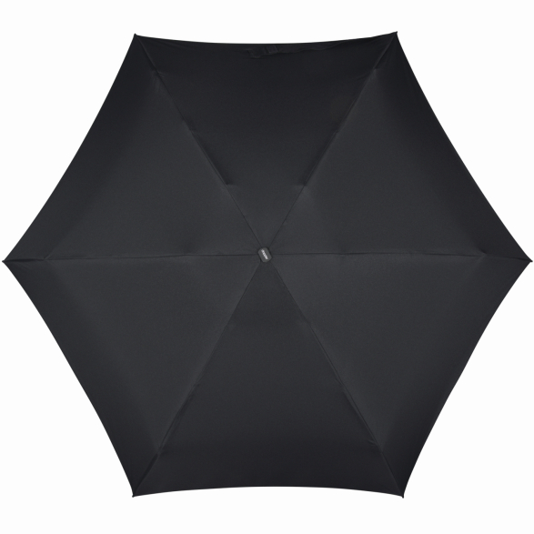 Doppler Regenschirm Damen Mini Taschenschirm Handy - black