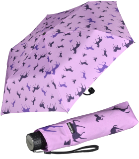 Doppler Kinder Taschenschirm Havanna Kids Pferde