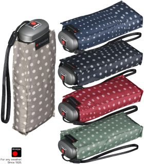 Knirps mini Taschenschirm Travel Bolero