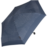 Knirps mini Taschenschirm Travel Bolero - ocean