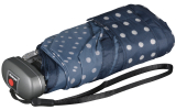 Knirps mini Taschenschirm Travel Bolero - ocean