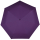 Knirps Taschenschirm Slim Duomatic Auf-Zu-Automatik - violet