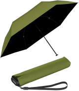 Knirps Taschenschirm US.050 Ultra Light Slim Manual mit...
