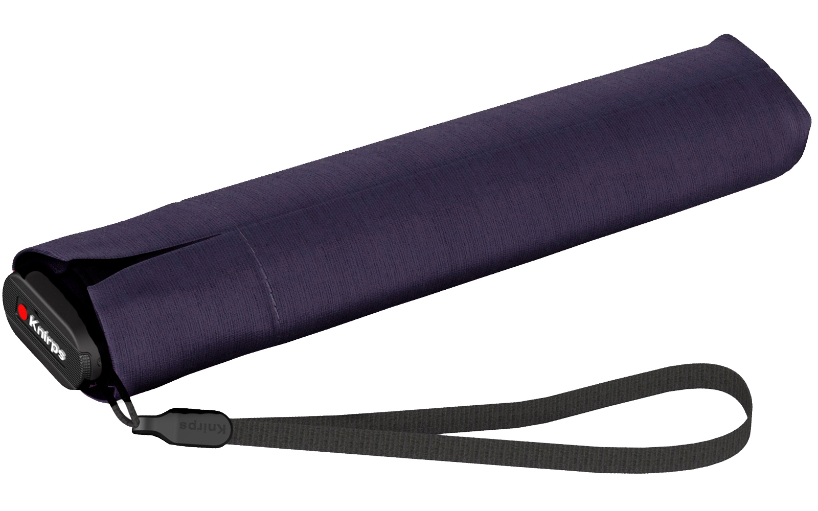 Knirps Taschenschirm US.050 Ultra Light Slim Manual mit UV- und Hitzeschutz - plum
