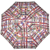 Knirps Damen Taschenschirm E.200 Duomatic - Ribbon