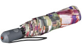 Knirps Damen Taschenschirm E.200 Duomatic - Ribbon