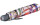Knirps Damen Taschenschirm E.200 Duomatic - Ribbon