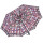 Knirps Damen Taschenschirm E.200 Duomatic - Ribbon