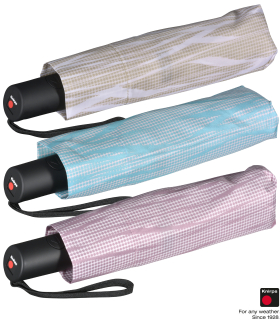 Knirps Taschenschirm A.200 Medium Duomatic - Liana