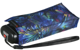 Knirps mini Taschenschirm Travel Kolibri