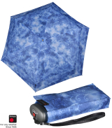 Knirps mini Taschenschirm Travel Paisley