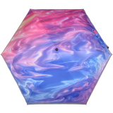 Knirps Kinder-Taschenschirm 4Kids reflective mit Reflexborte - Imagine