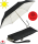 Doppler Damen Taschenschirm Carbonsteel Mini Slim mit UV- und Hitzeschutz - black-ivory