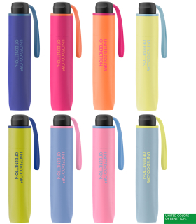 Benetton Taschenschirm Super Mini HW 2025