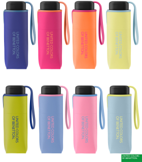 Benetton Taschenschirm Ultra Mini Flat HW 2025