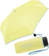 Benetton Taschenschirm Ultra Mini Flat HW 2025 - yellow pear
