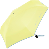 Benetton Taschenschirm Ultra Mini Flat HW 2025 - yellow pear