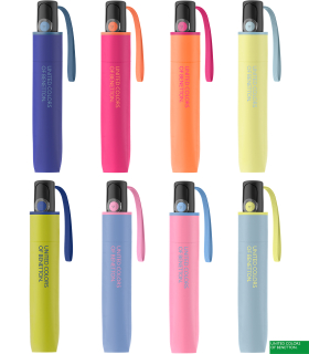 Benetton Taschenschirm Mini Automatik HW 2025