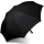 Esprit XXL Regenschirm Portierschirm Schirm Golf Manual black - schwarz