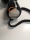 Doppler Damen Taschenschirm mit Auf-Zu-Automatik Magic Fiber Cats - black - 2. Wahl