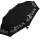 Doppler Damen Taschenschirm mit Auf-Zu-Automatik Magic Fiber Cats - black - 2. Wahl