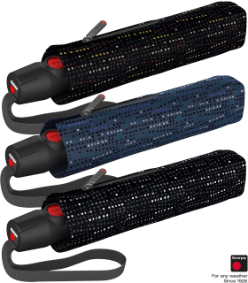 Knirps Taschenschirm T.200 Duomatic Domino